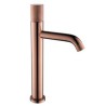 Simple Modern Brass Basin Faucet (Tall)