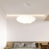 White Cloud LED Pendant Light Creative Pendant Lamp For Bed Room
