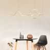 Minimalist Decorative LED Pendant Light Fixture