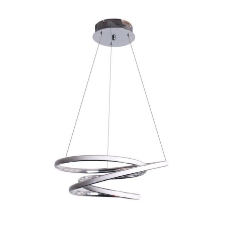 Unique Twist Light Fixture Living Room Kitchen Island Modern Minimalist LED Pendant Lamp