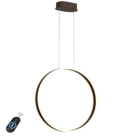 Acrylic Ring Shape Pendant Light Study Bedroom Nordic LED Pendant Light