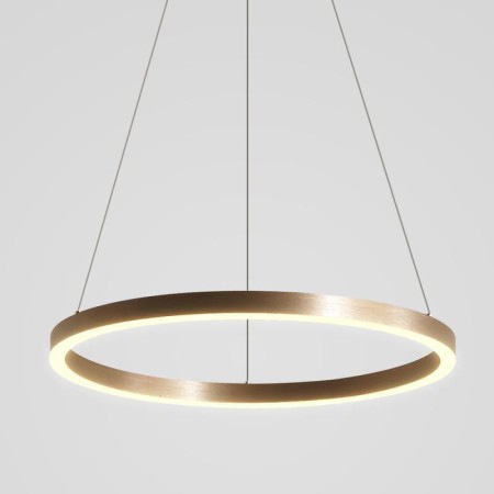 40cm/60cm LED Pendant Light Drawing Craft Round Lamp