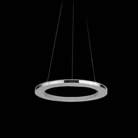 LED Pendant Light Acrylic Ring Lamp (Angel's Halo) 20cm/30/40cm