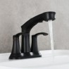 Bathroom Faucet Mixer Tap For Hot&Cold Water