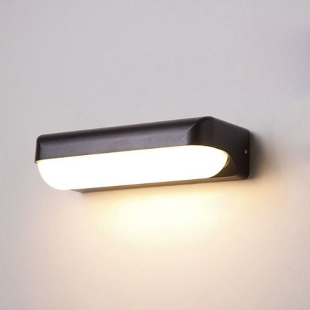 Aluminum Waterproof LED Wall Lamp For Stair Bathroom Corridor