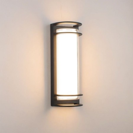 LED Waterproof Wall Lamp For Corridor Aisle Courtyard