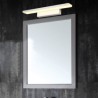 LED Wall Lamp Mirror Front Light Acrylic Sconce Lamp Washroom Bedroom Nordic Style