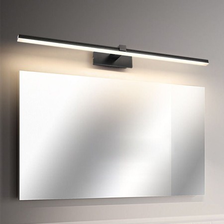 LED Wall Lamp Mirror Front Light Acrylic Lighting Bedroom Washroom Modern