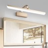 Adjustable Washroom Bedroom Makeup Light Modern LED Wall Lamp Mirror Front Light Angle