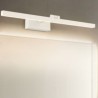 LED Mirror Front Light Angle Adjustable Wall Lamp Bedroom Washroom Nordic Style