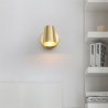 Bedroom Living Room Nordic Brass Mirror Front Light Spot Wall Lamp