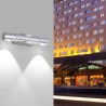 6W Rotatable LED Wall Sconce For Living Room Bedroom Bathroom