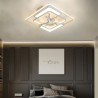 Ceiling Fans With Lights In European Style