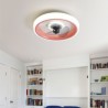 Ceiling Light Fan For Bedroom Modern Ceiling Fan With Light Remote Control