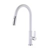 Pull-Out Kitchen Faucet Brass Sink Mixer Tap