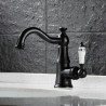 Victorian Style Bathroom Sink Tap Elegant Curved Bathroom Sink Faucet