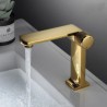 Gold/Black/Chrome Copper Wash Basin Faucet Hot And Cold Water Faucet Sink Faucet