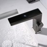 Water Temperature Display Smart Faucet Household Copper Basin Faucet