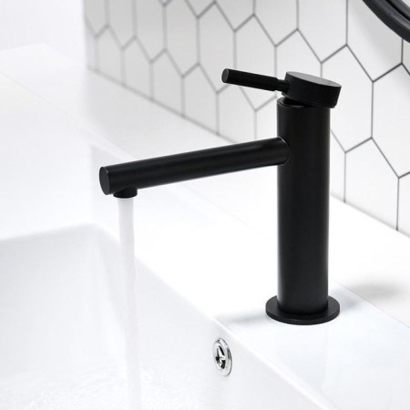 5 Colors Available for Stylish Bathroom Basin Mixer Tap Single Lever Faucet