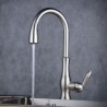 Touch Sensor Pull Out Sprayer Kitchen Faucet Sink Mixer Tap