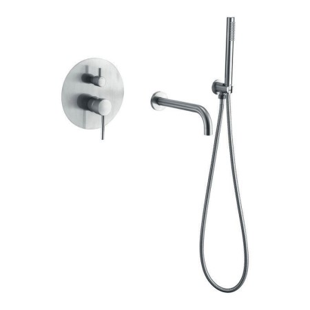 Wall Mounted Hand Shower Faucet Multiple Colors Optional