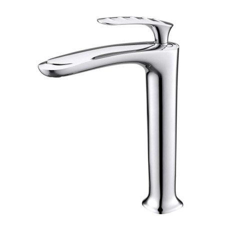 Bathroom Basin Mixer Tap Modern Brass Vessel Sink Faucet