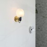 Corridor Wall Sconce Hotel Room Bathroom Wall Light Marble LED Wall Lamp