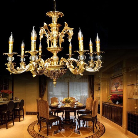 Modern Luxury Crystal Ceiling Light Home Lighting Creative Lamp Living Room Lighting
