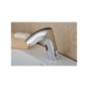Bathroom Sink Faucet with Motion Sensor Brass Bathroom Sink Faucet with Automatic Sensor (Hot and Cold)