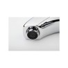 Bathroom Sink Faucet with Motion Sensor Brass Bathroom Sink Faucet with Automatic Sensor (Hot and Cold)