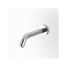 Sensor Hands-Free Bathroom Sink Faucet in Chrome (Cold)