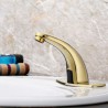 Touchless Cold Faucet with Infrared Sensor Basin Tap