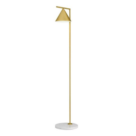 Nordic Cone Shade Floor Lamp Rotatable 180 Degrees For Bedrooms And Living Rooms
