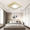 Crystal Ceiling Lamp Creative Personality LED Bedroom Ceiling Light