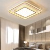 Crystal Ceiling Lamp Creative Personality LED Bedroom Ceiling Light