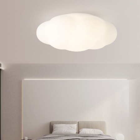 Cloud Shape Ceiling Lamp Nordic LED Ceiling Light For Children's Bedroom