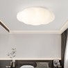 Cloud Shape Ceiling Lamp Nordic LED Ceiling Light For Children's Bedroom