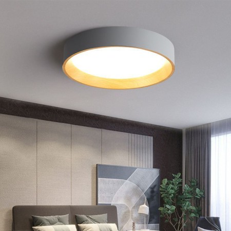 LED Ceiling Light Flush Mount Panel Lamp Modern Minimalist