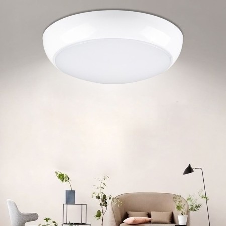 LED Flush Mount Round Ceiling Light Creative Home Lighting Bedroom Dining Room Light