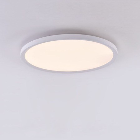 Nordic Round LED Flush Mount Super Thin Aluminum Roung Lamp Bedroom Lighting