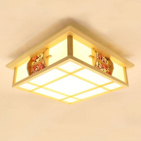 LED Ceiling Light Bedroom Balcony Aisle Lighting Special Burlywood Ceiling Light