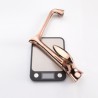 Optional 4 Colors Modern Rotatable Brass Kitchen Faucet Kitchen Sink Tap